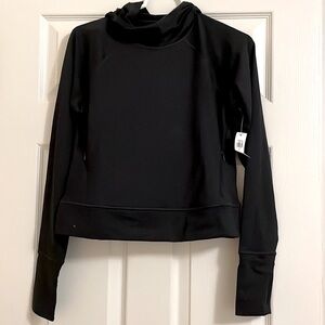 🖤 NWT Black Active Hoodie by Old Navy